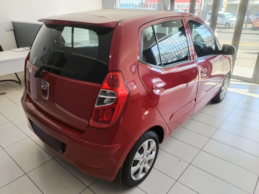 2016 Hyundai i10 GLS Motion