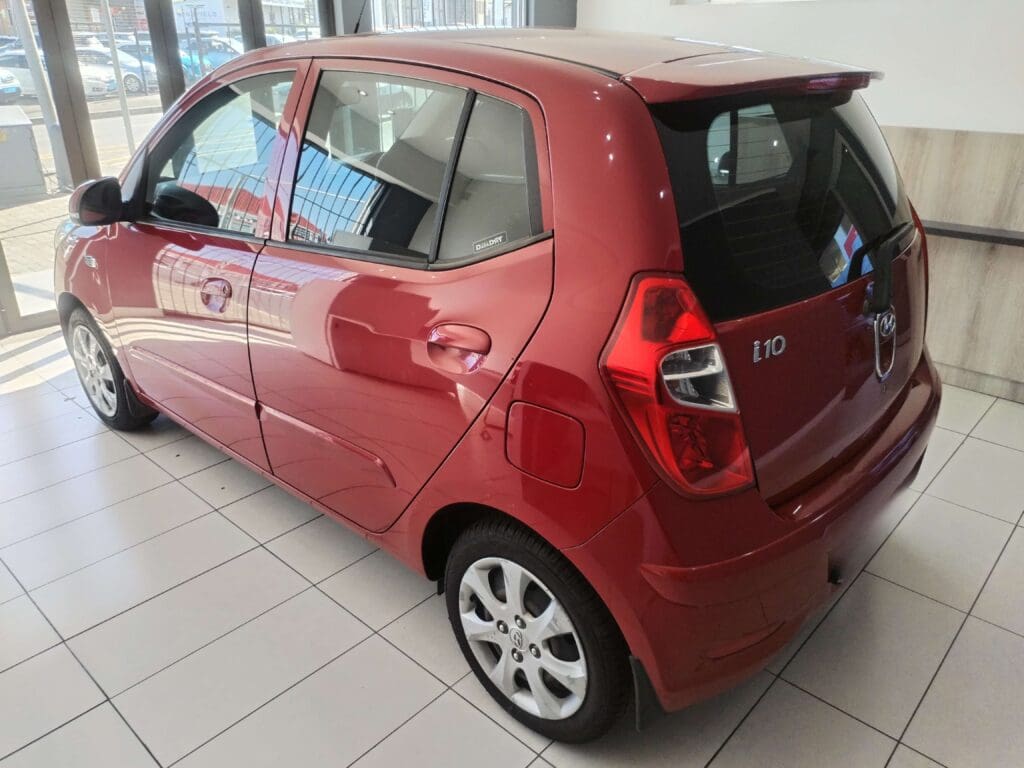 2016 Hyundai i10 GLS Motion