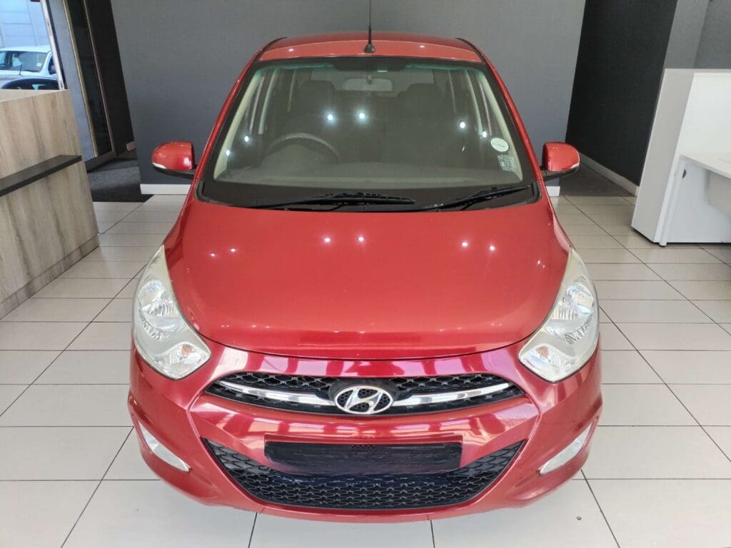 2016 Hyundai i10 GLS Motion