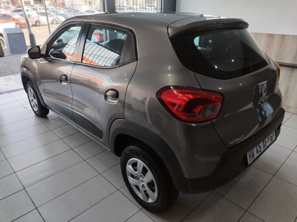 2019 Renault Kwid Dynamique