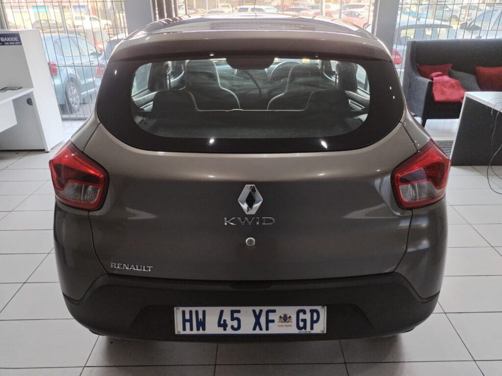 2019 Renault Kwid Dynamique