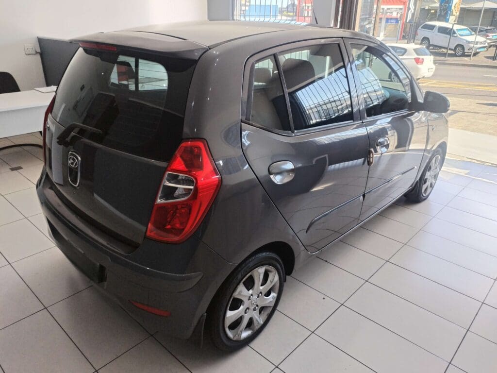 2015 Hyundai i10 1.1 GLS motion
