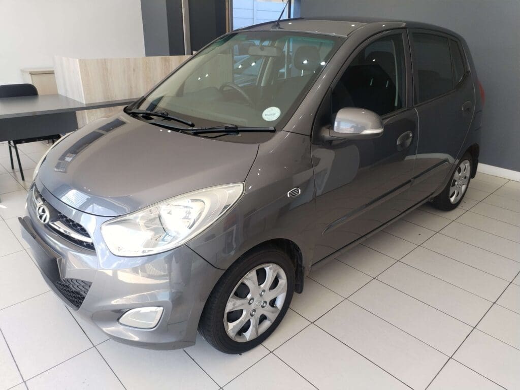 2015 Hyundai i10 1.1 GLS motion