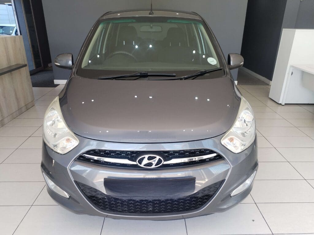 2015 Hyundai i10 1.1 GLS motion