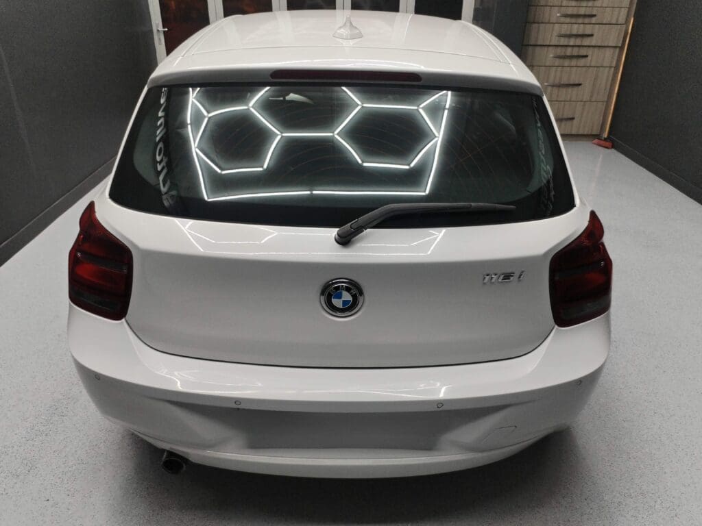 2014 BMW 116i Auto F20