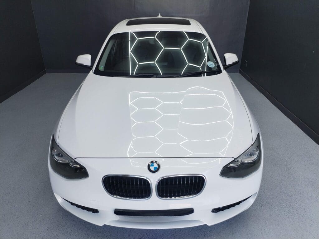 2014 BMW 116i Auto F20