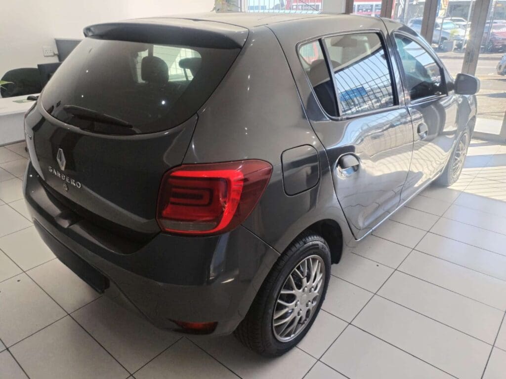 2019 Renault Sandero 900 T Expession