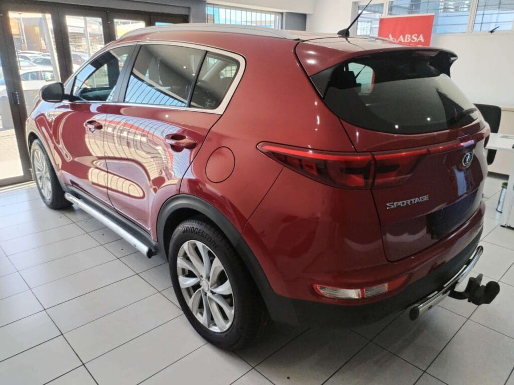 2017 Kia Sportage 2.0 Ignite