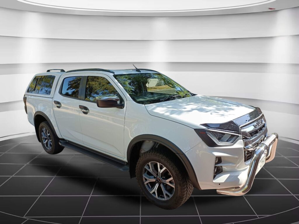 isuzu d max