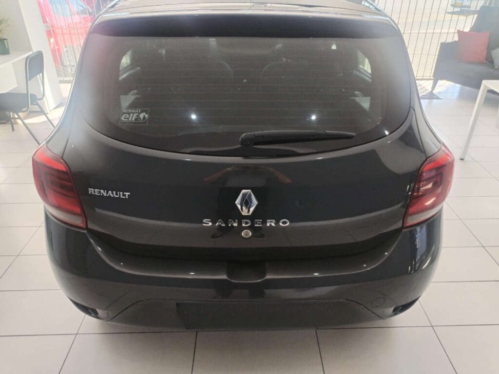 2019 Renault Sandero 900 T Expession