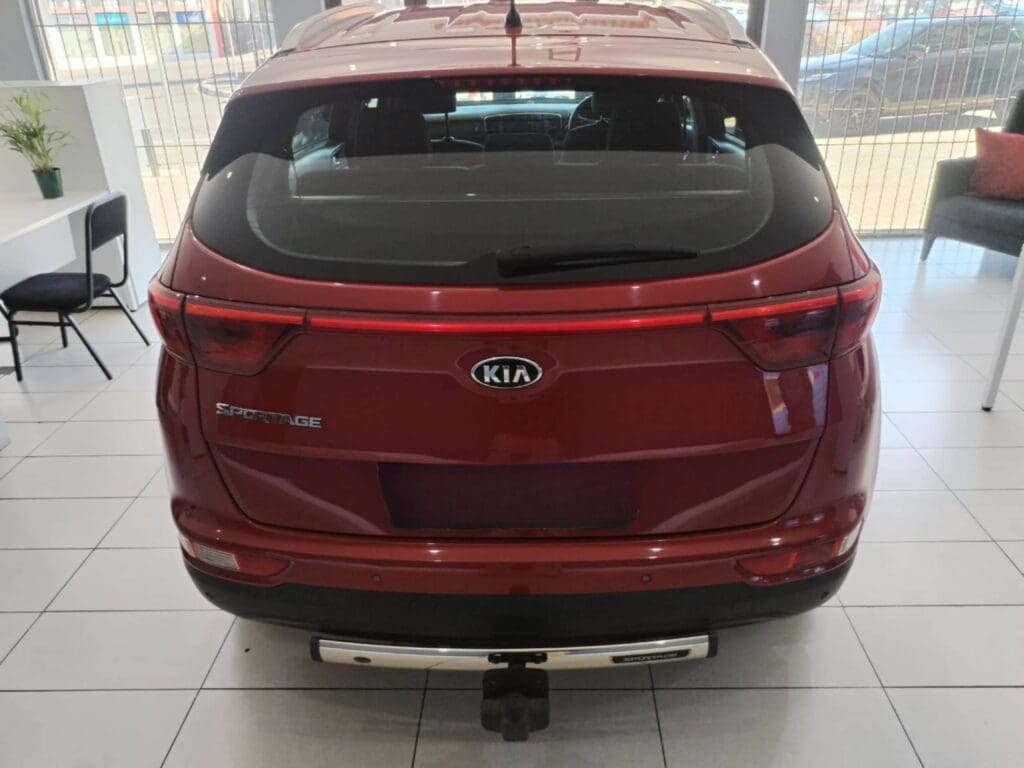 2017 Kia Sportage 2.0 Ignite