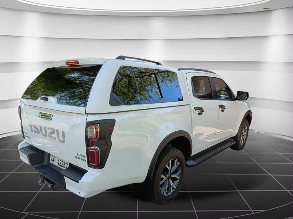 2022 Isuzu D Max 3.0TD LSE Double Cab