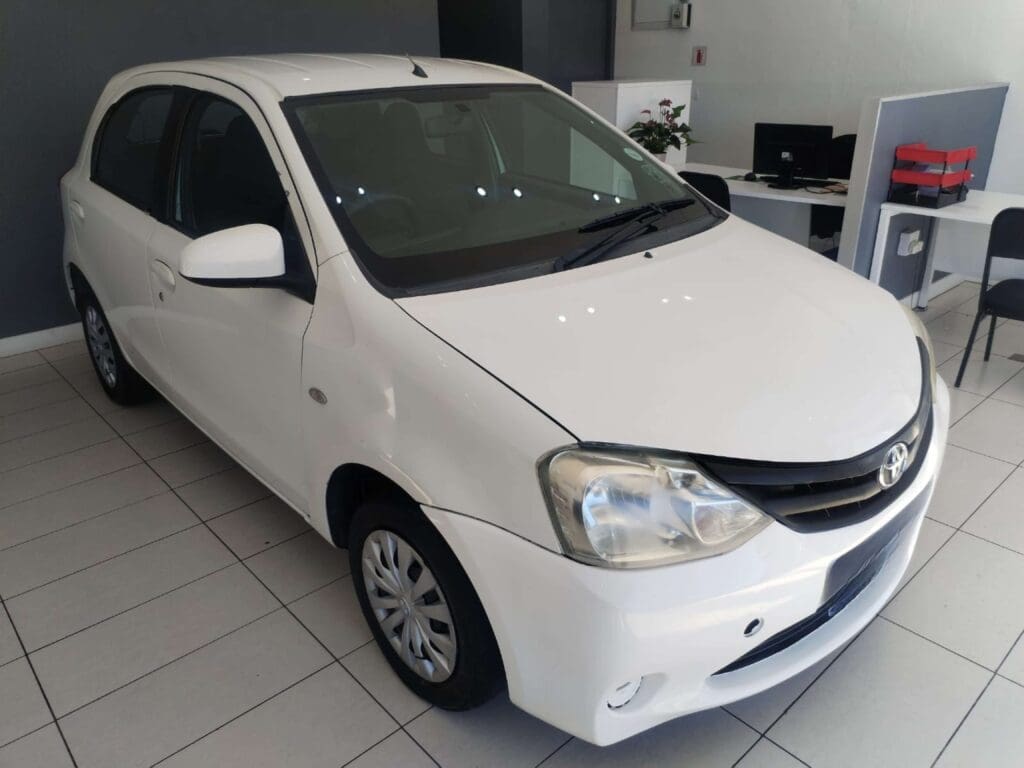 toyota etios