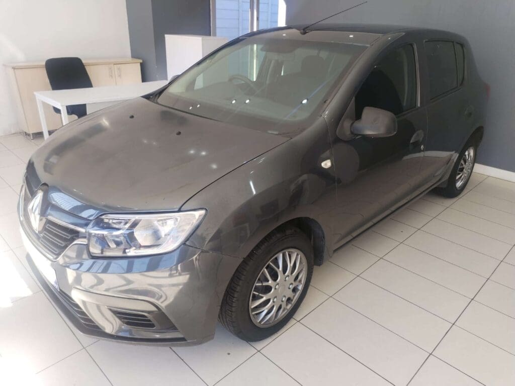 renault sandero