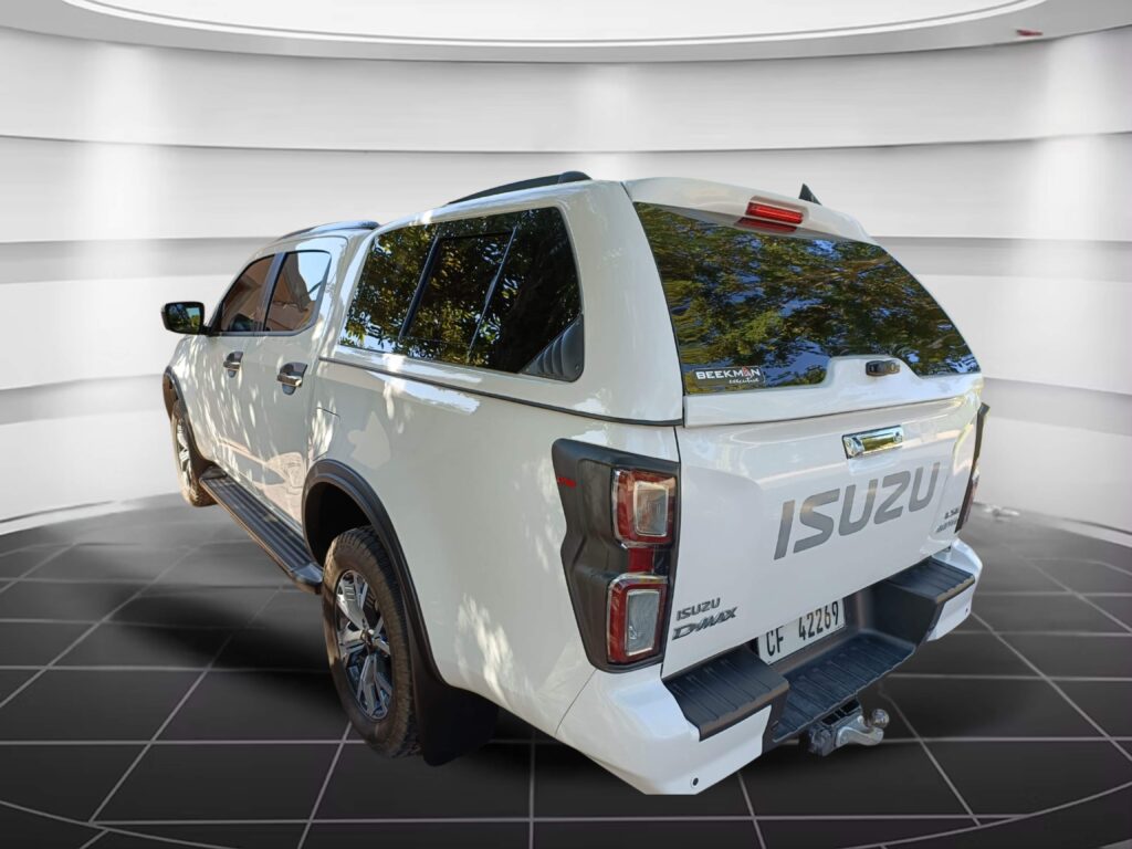 2022 Isuzu D Max 3.0TD LSE Double Cab