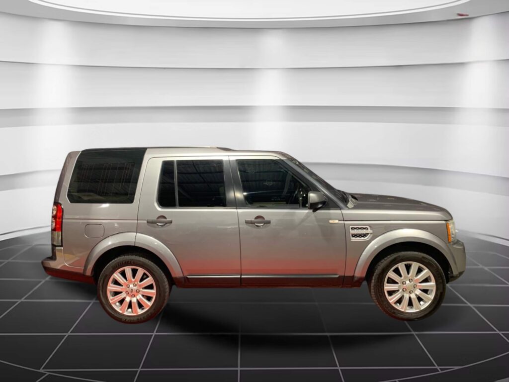 2013 Land Rover Discovery 4 3.0 SDV6 SE