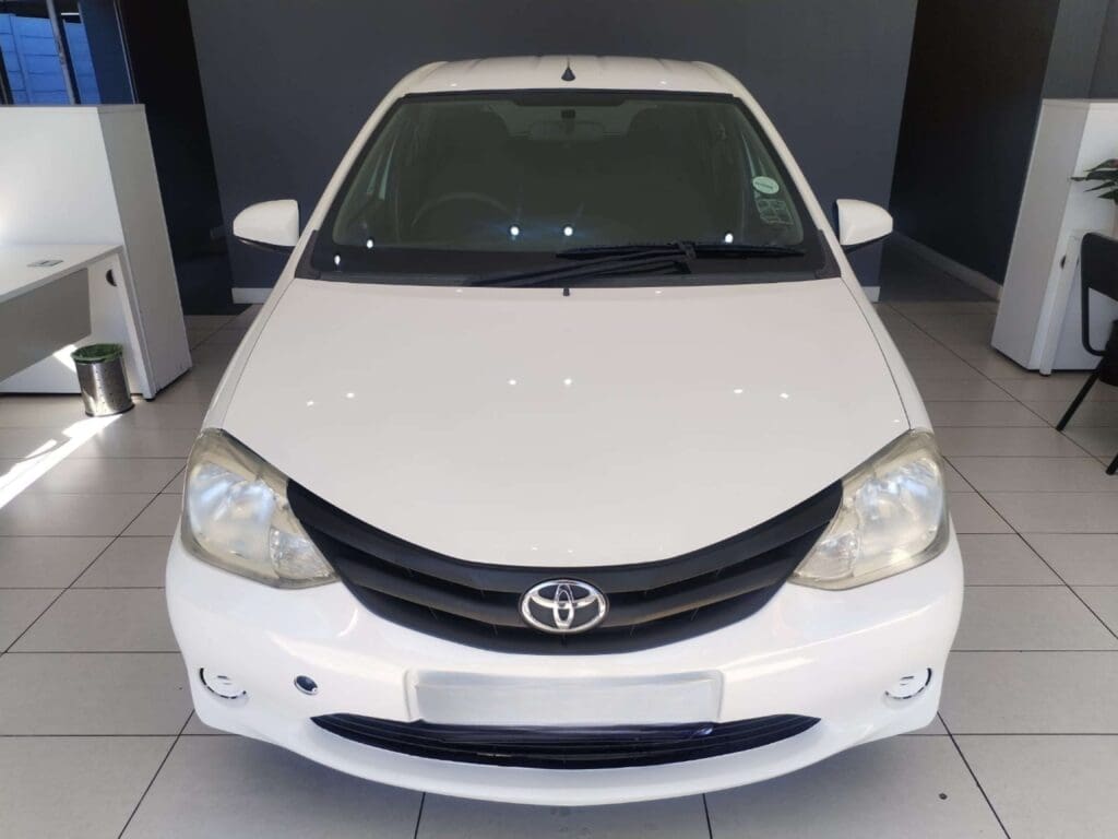 2015 Toyota Etios 1.5 Xi