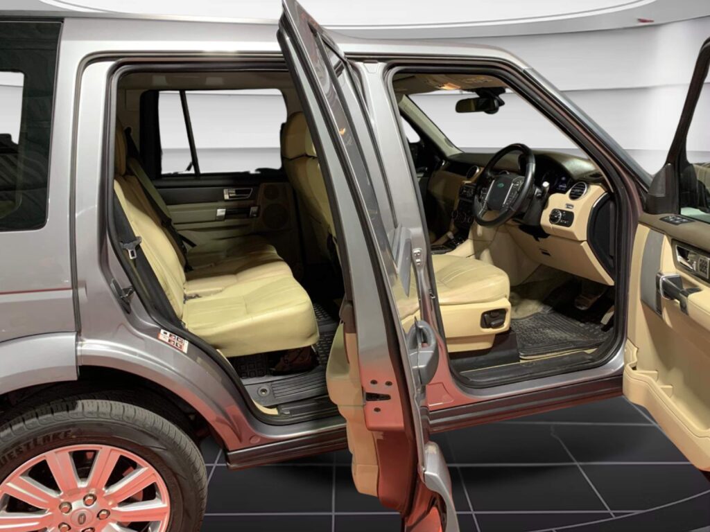 2013 Land Rover Discovery 4 3.0 SDV6 SE