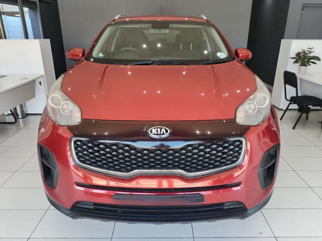 2017 Kia Sportage 2.0 Ignite