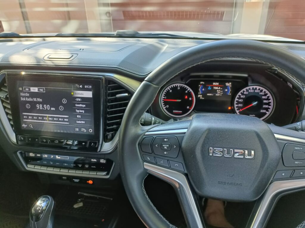 2022 Isuzu D Max 3.0TD LSE Double Cab