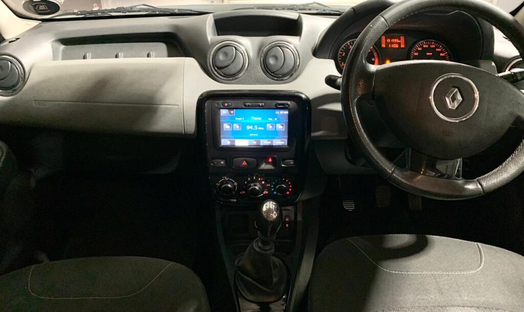 2015 Renault Duster 1.5 dCi Dynamique