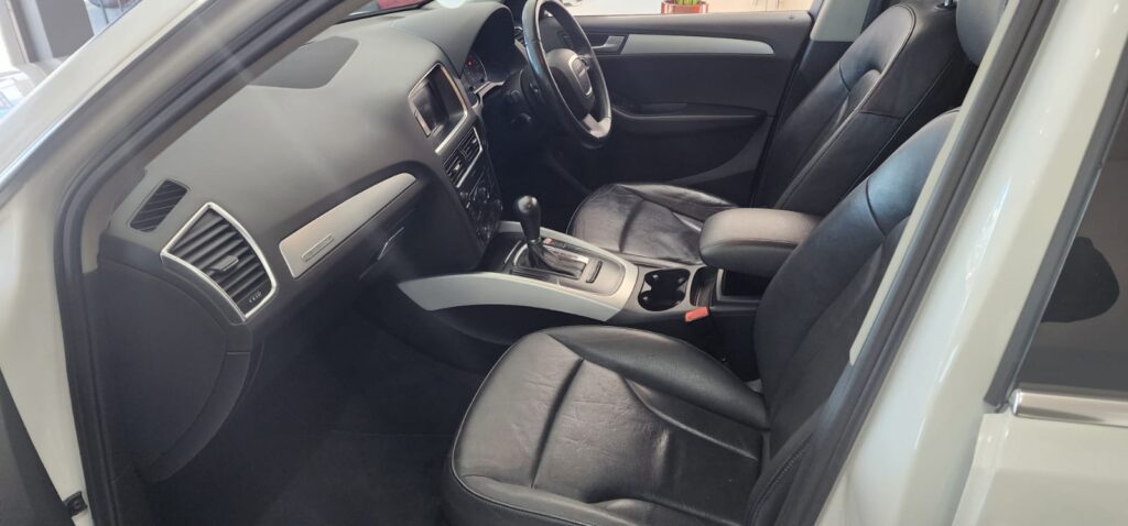 2012 Audi Q5 2.0 TFSI Quatro