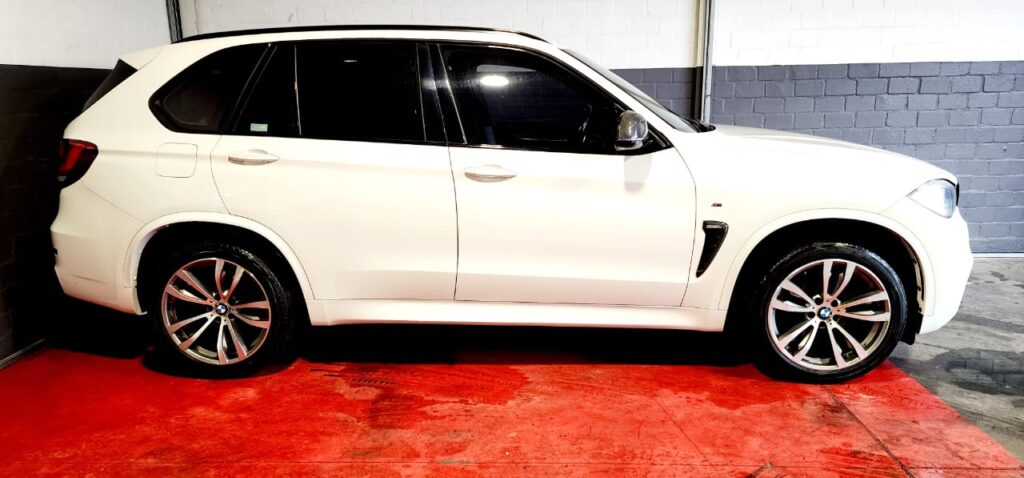 2018 BMW X5 M50D