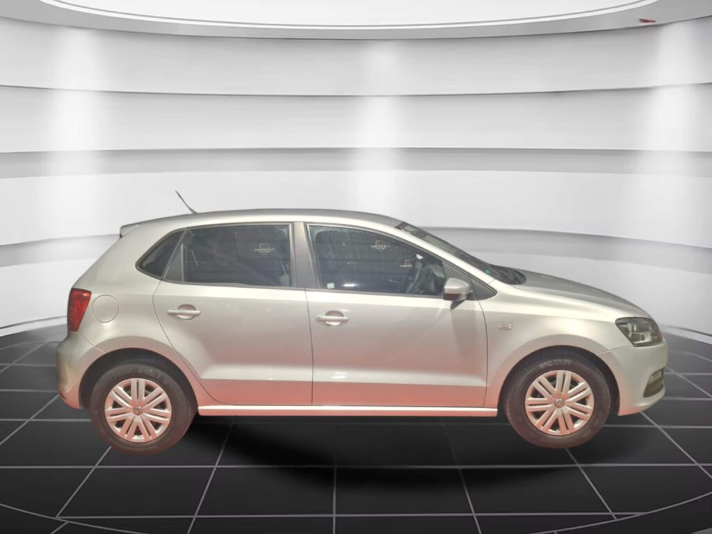 2018 Volkswagen Polo Vivo 1.4 Comfortline