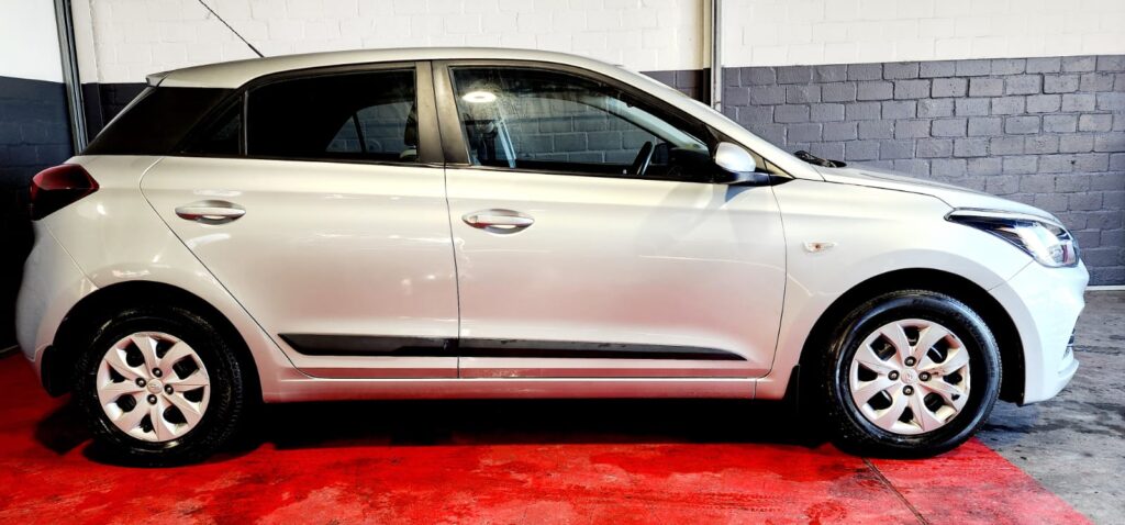 2021 Hyundai i20 1.2 Motion