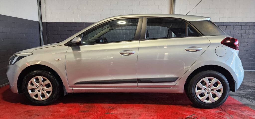 2021 Hyundai i20 1.2 Motion