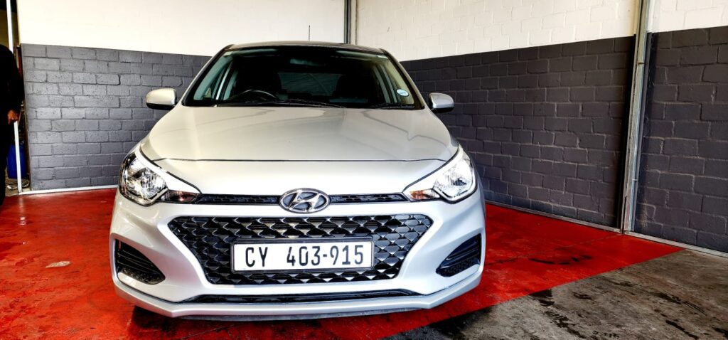 2021 Hyundai i20 1.2 Motion