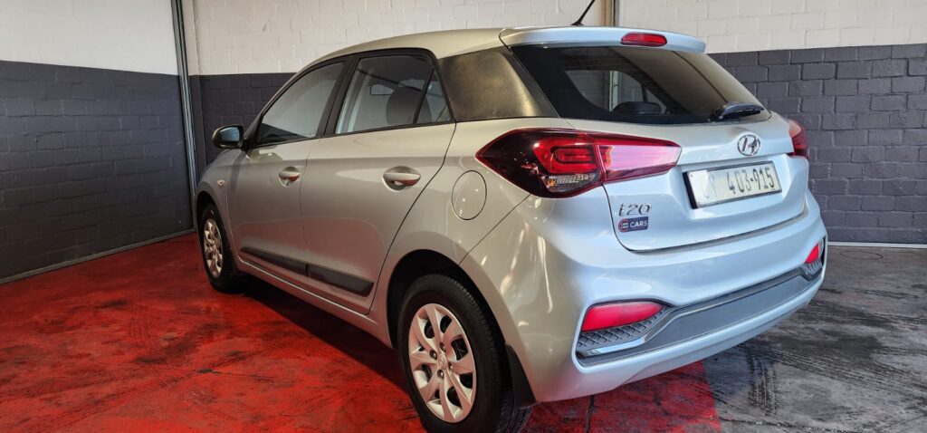 2021 Hyundai i20 1.2 Motion
