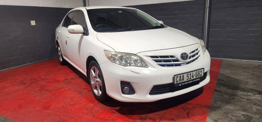 toyota corolla