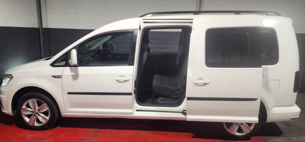 2019 Volkswagen Caddy Maxi Crewbus 2.0 TDI DSG