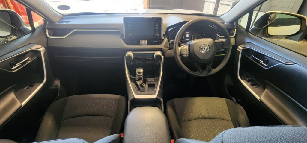 2019 Toyota Rav 4 2.0 GX Auto