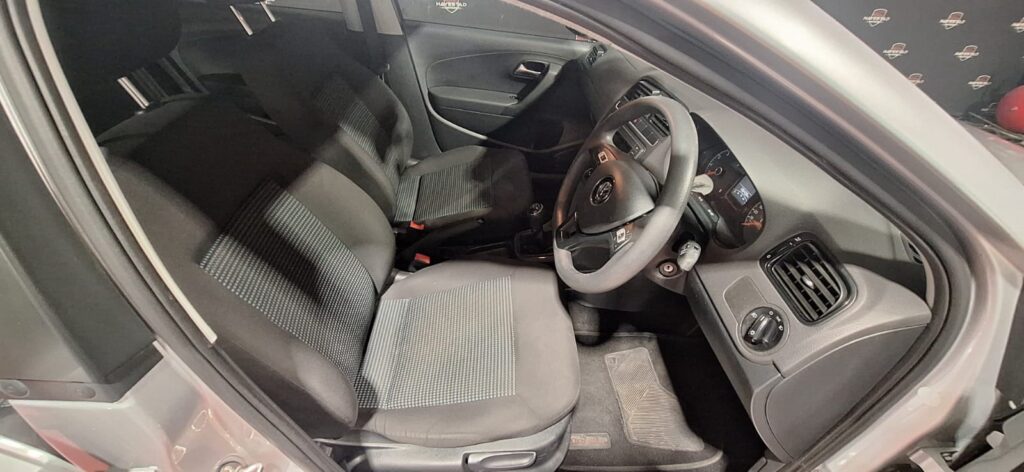 2018 Volkswagen Polo Vivo 1.4 Comfortline