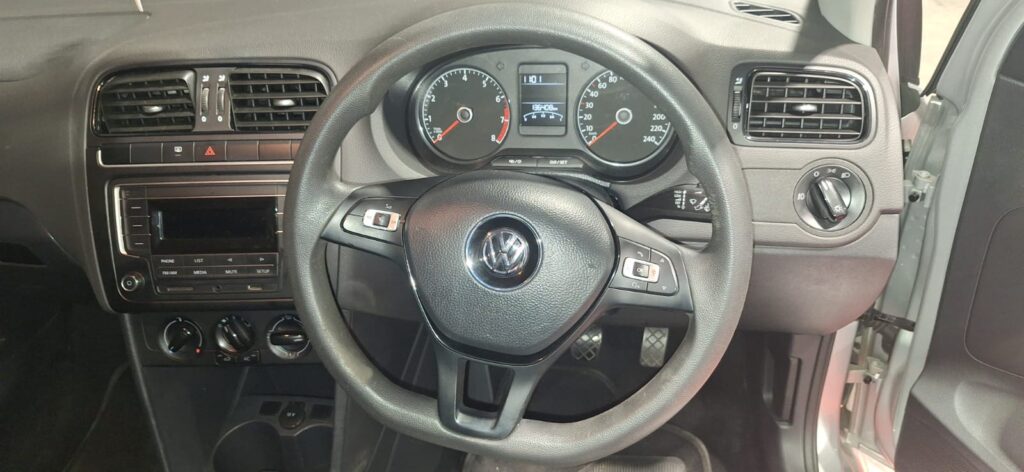 2018 Volkswagen Polo Vivo 1.4 Comfortline