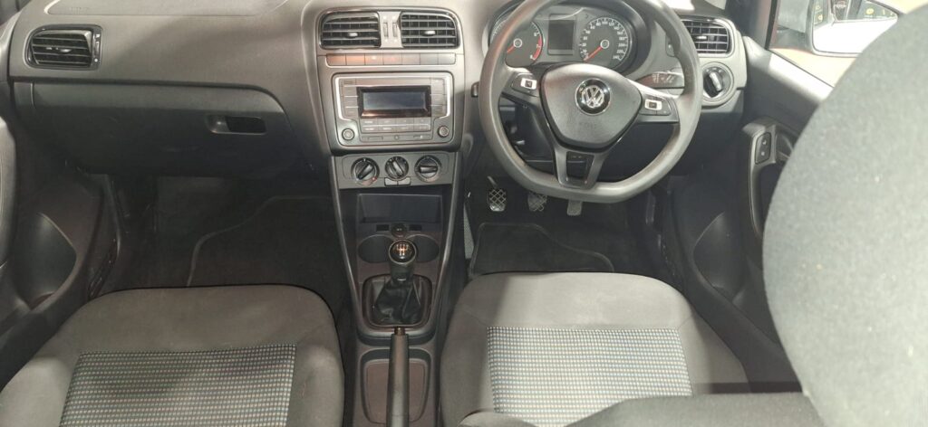 2018 Volkswagen Polo Vivo 1.4 Comfortline