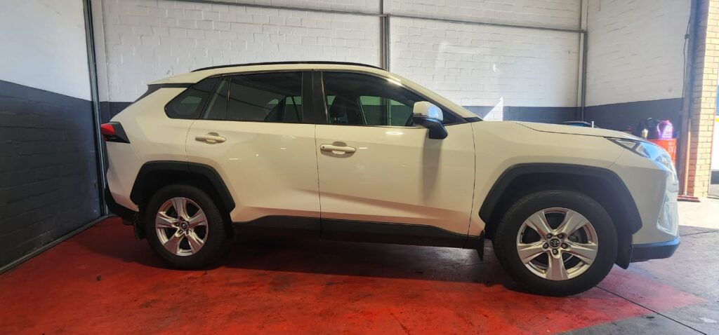 2019 Toyota Rav 4 2.0 GX Auto