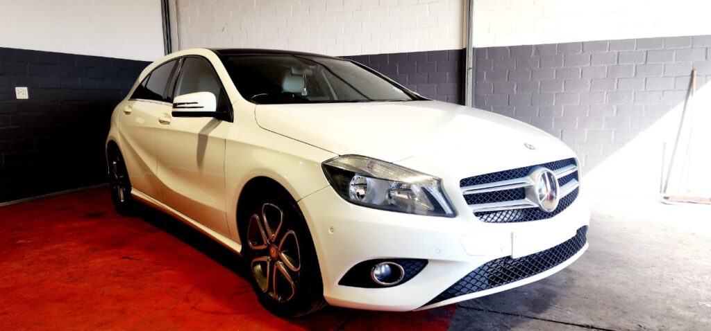 2015 Mercedes Benz A220 CDI AT