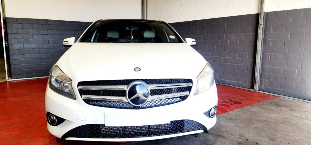 2015 Mercedes Benz A220 CDI AT