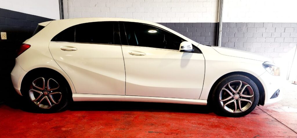 2015 Mercedes Benz A220 CDI AT
