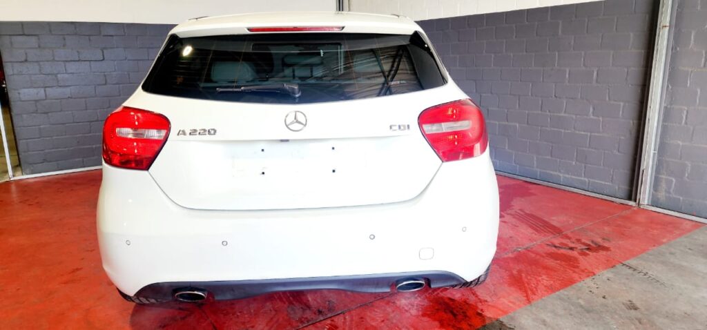 2015 Mercedes Benz A220 CDI AT