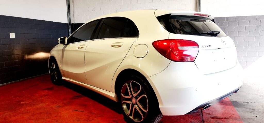 2015 Mercedes Benz A220 CDI AT