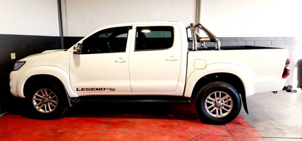 2016 Toyota Hilux 2.5 D4D Legend 45 PU DC