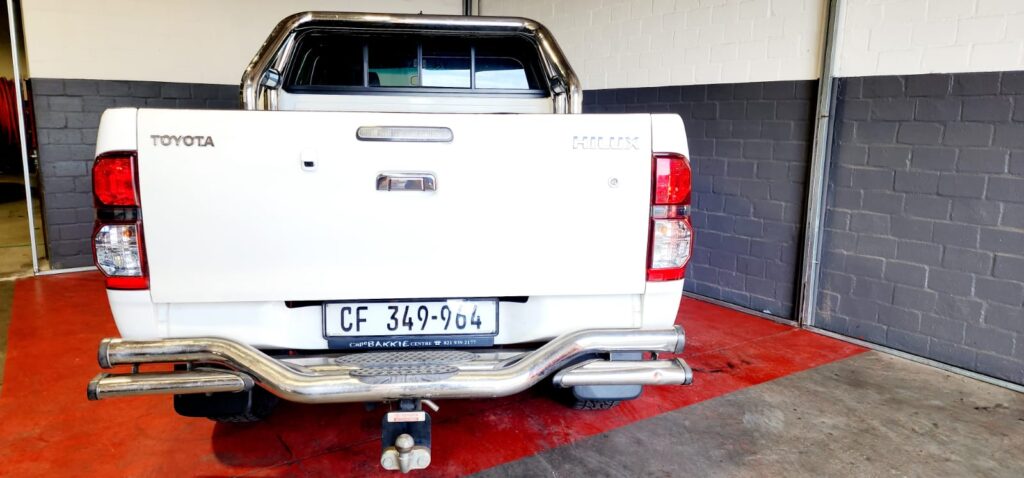 2016 Toyota Hilux 2.5 D4D Legend 45 PU DC