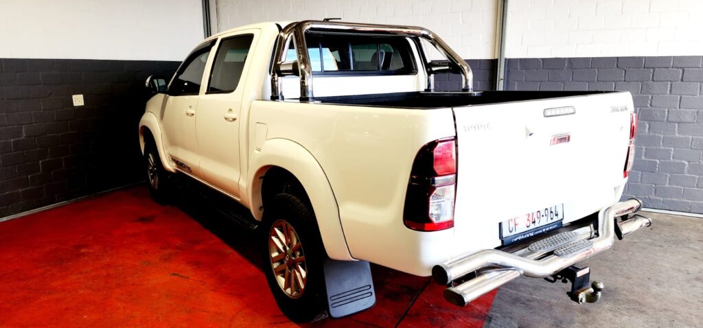2016 Toyota Hilux 2.5 D4D Legend 45 PU DC