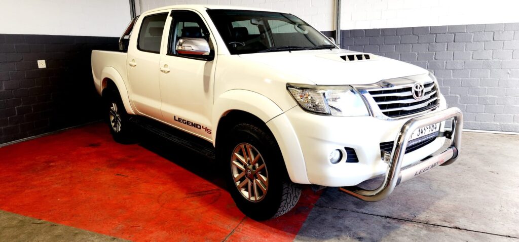 2016 Toyota Hilux 2.5 D4D Legend 45 PU DC