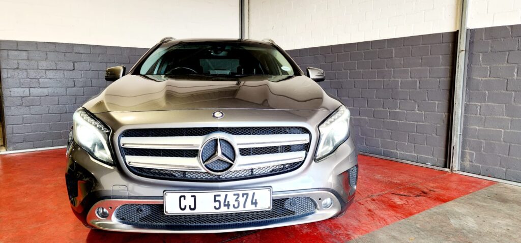 2016 Mercedes Benz GLA 200 CDI AT