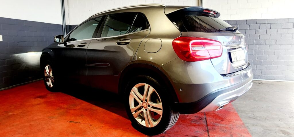 2016 Mercedes Benz GLA 200 CDI AT